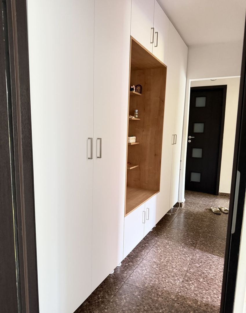 De Închiriat: apartament 3 camere zona Giurgiului - Poză 5