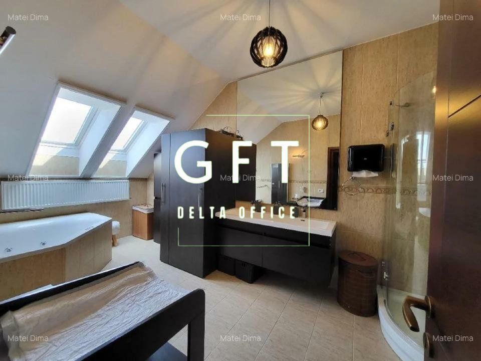 Penthouse de Lux, panoramic view! zona Buna Ziua - Poză 13