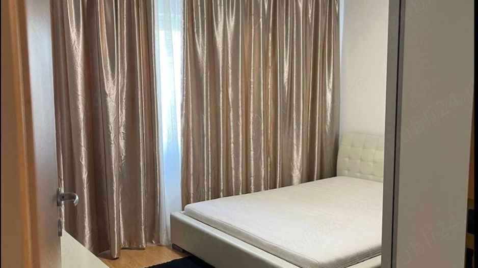 AP. 2 CAMERE- 13 SEPTEMBRIE, BUCATARIE INCHISA, MOBILAT/UTILAT MODERN - Poză 9