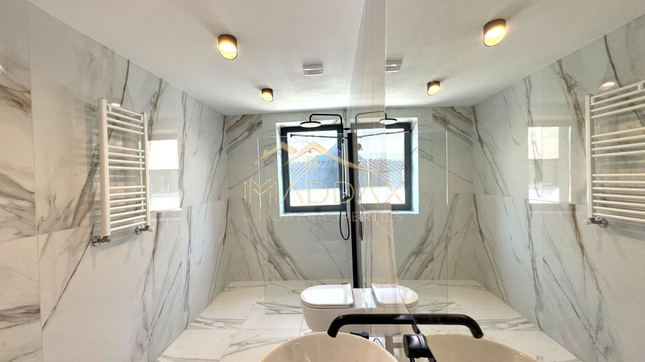 Vila individuala SMART_LUX**P+2***10 camere***Lift interior//Pipera - Poză 29