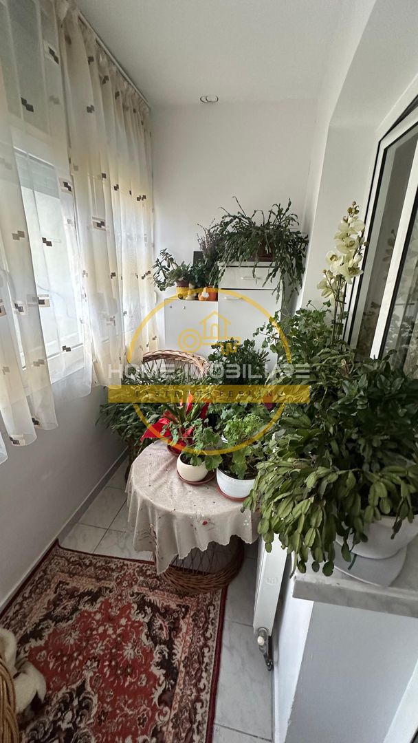 Apartament 2 camere, decomandat, 57MP et.2/4 Bloc 1987 Tatarasi - Oancea - Poză 12