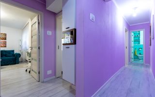 Apartament 2 camere, decomandat, et. 2, Mioriței - Poză 14