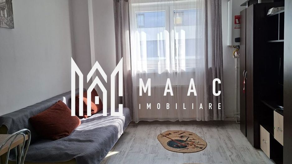 Garsoniera Renovata I Etaj 1/5 I OMV Milea- Vasile Aaron - Poză 3