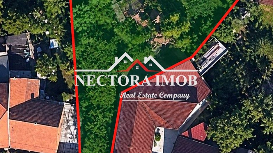 NECTORA IMOB-Teren Intravilan Zona Centrala-Piata Mare,539mp,Utilitati - Poză 1