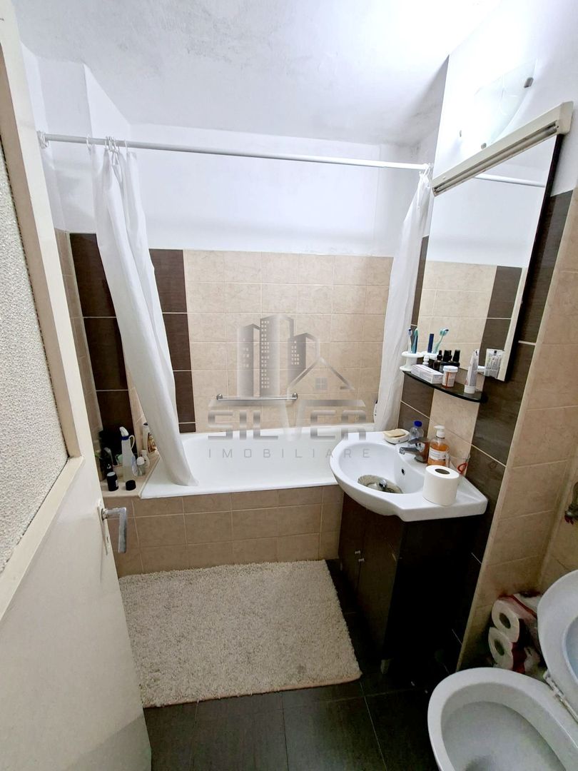 Apartament 4 camere dec./81.6 mp/cartier Manastur. - Poză 7