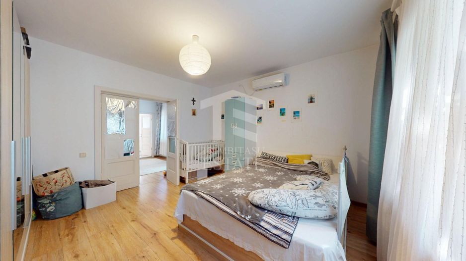 ANDRONACHE - Escalei | Casa individuala 9 camere | an 2014 | teren 260 - Poză 20