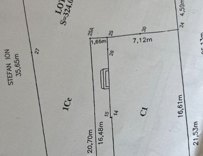 TEREN DAMAROAIA | DESCHIDERE 12M | PROIECT PROPUS - Schiță 7