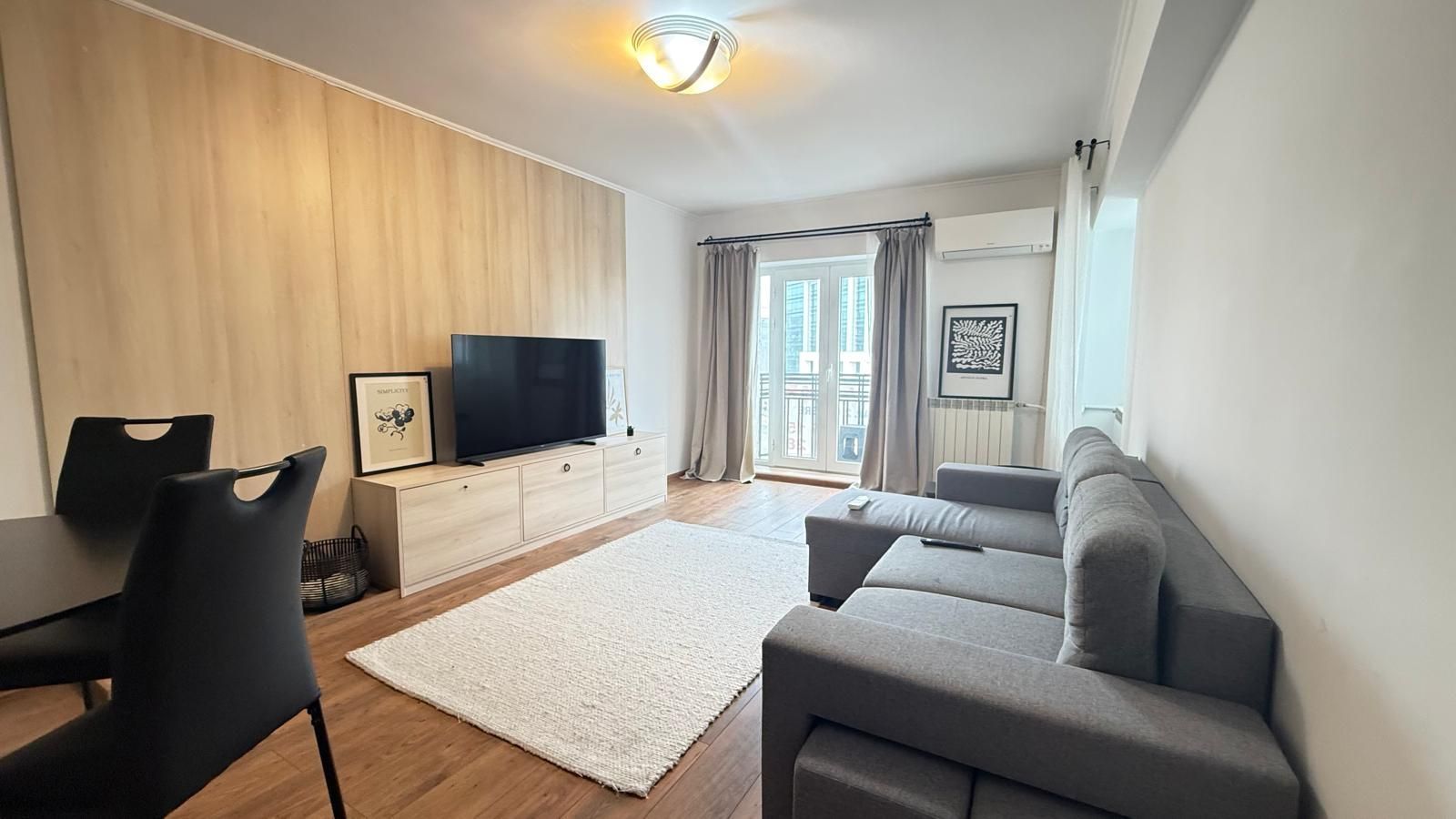 APARTAMENT 2 CAMERE ‖ SPLAIUL UNIRII ‖ VEDERE LIBERA - Poză 2