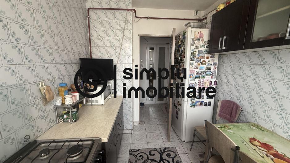 2 camere, centrala termica, George Enescu - 99 900 Euro - Poză 11