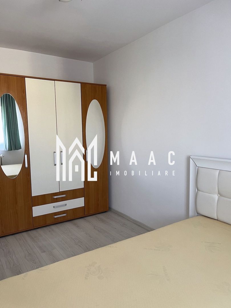 Apartament de închiriat Sibiu | Hipodrom 3 | 38 mp - Poză 4