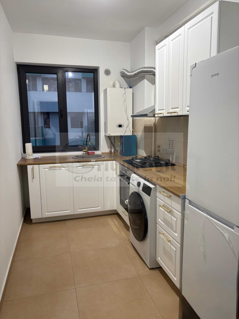 Apartament 2 Camere –Prima Închiriere– Grand Beetle Păcurari-450 euro - Poză 5