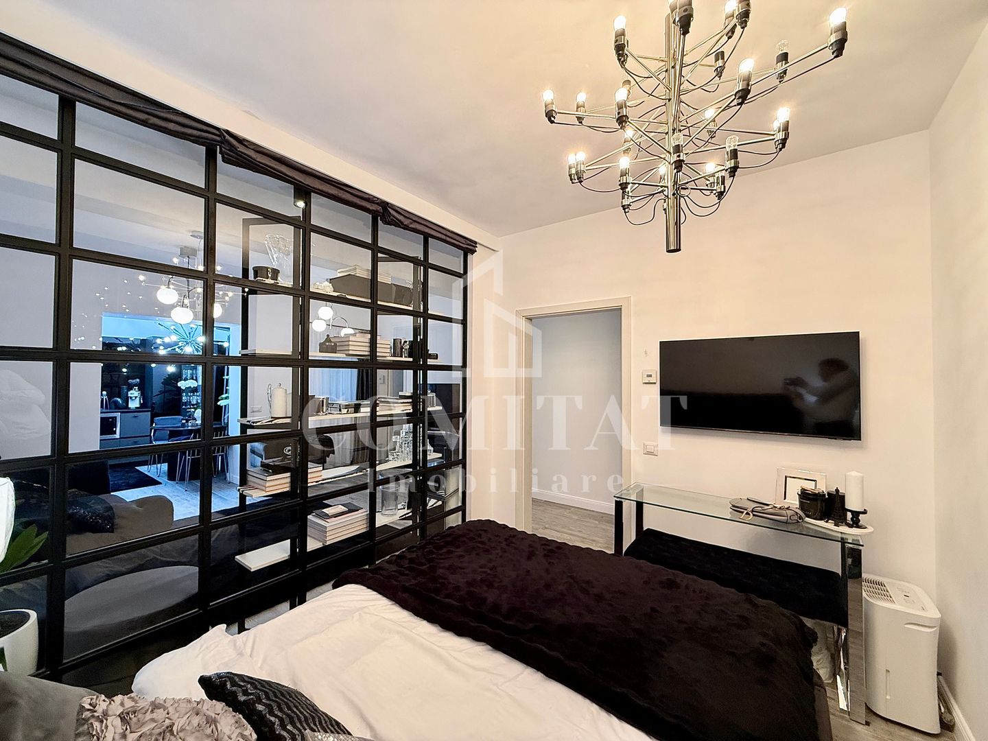 Prima închiriere | Smart Home | Parcare | Tăietura Turcului - Poză 8