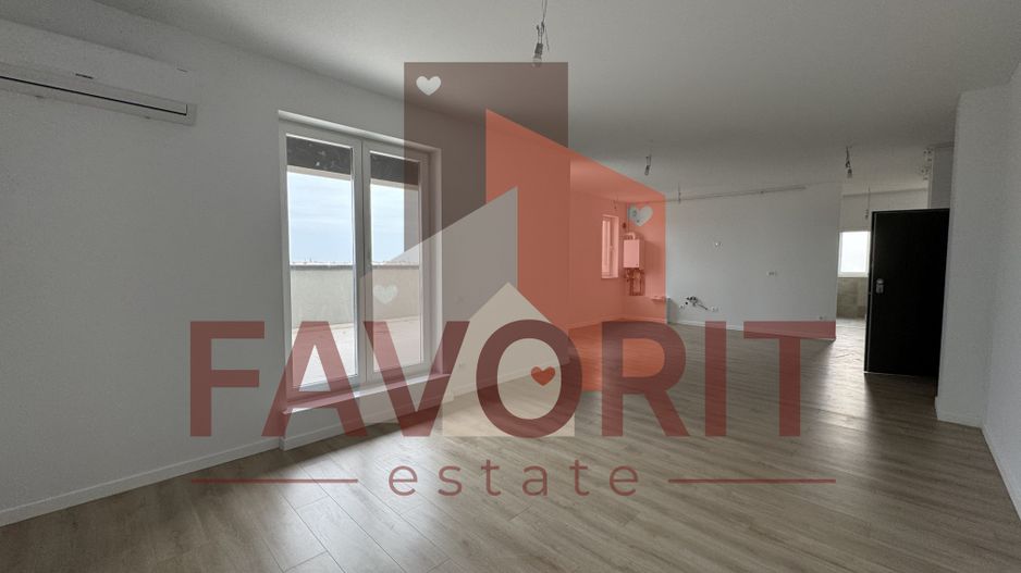COMISION 0%. Penthouse cu 2 terase in bloc nou din zona Aradului - Poză 6