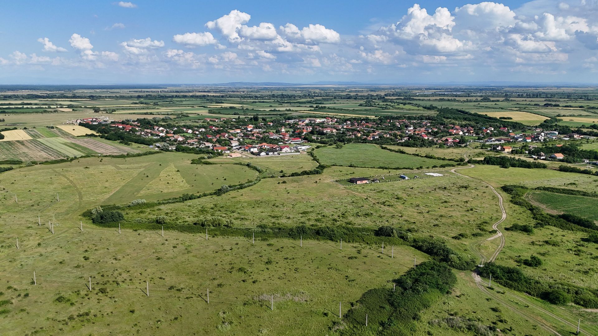 Terenuri zona  MOSNITA NOUA -  ALBINA . - Poză 11