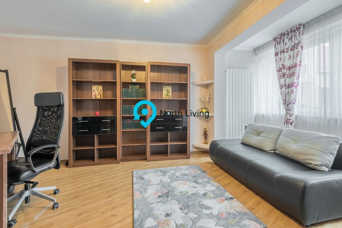 Apartament 3 camere | Universitate – Galeriile Orizont - Poză 1