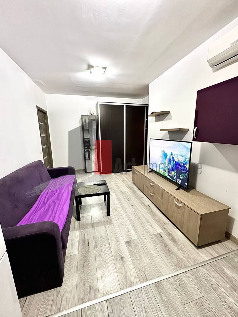 Auchan Militari Transparent Residence3 STB spre metrou Pacii Lujerului - Poză 3