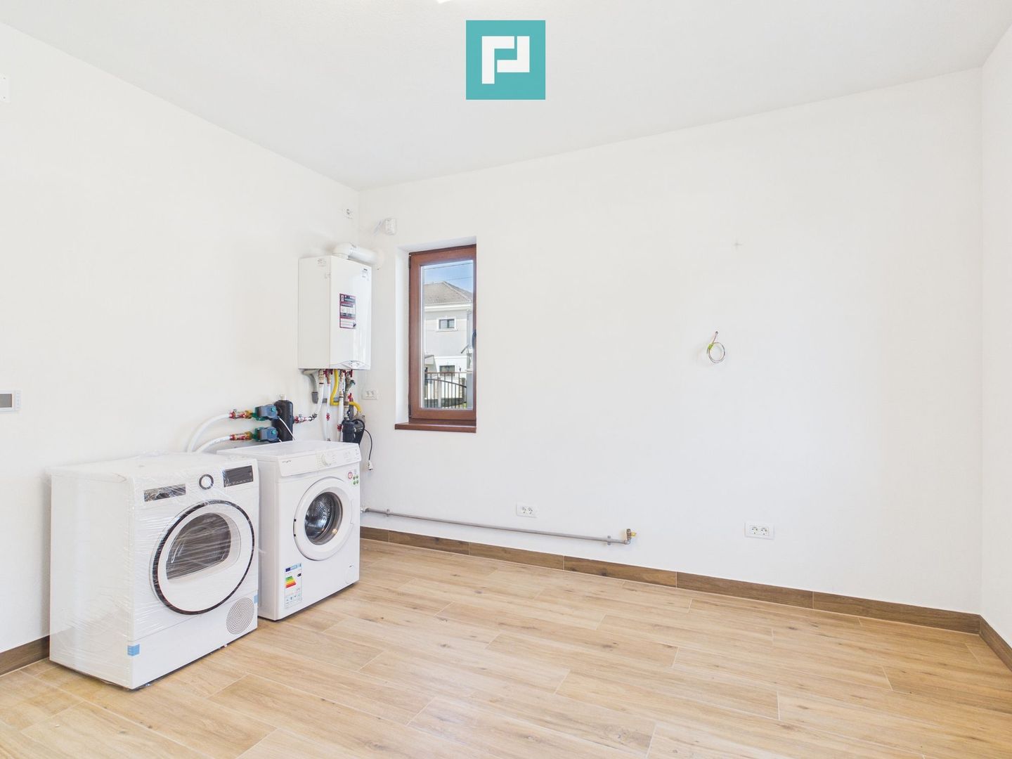 Duplex  -Desing Mediteranean  Dumbrăvița - Poză 12