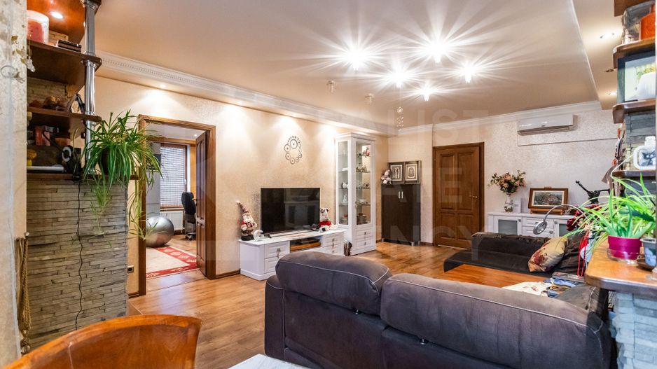 Vânzare, apartament, 3 camere, bd. Ștefan Cel Mare Și Sfânt, Centru - Poză 3