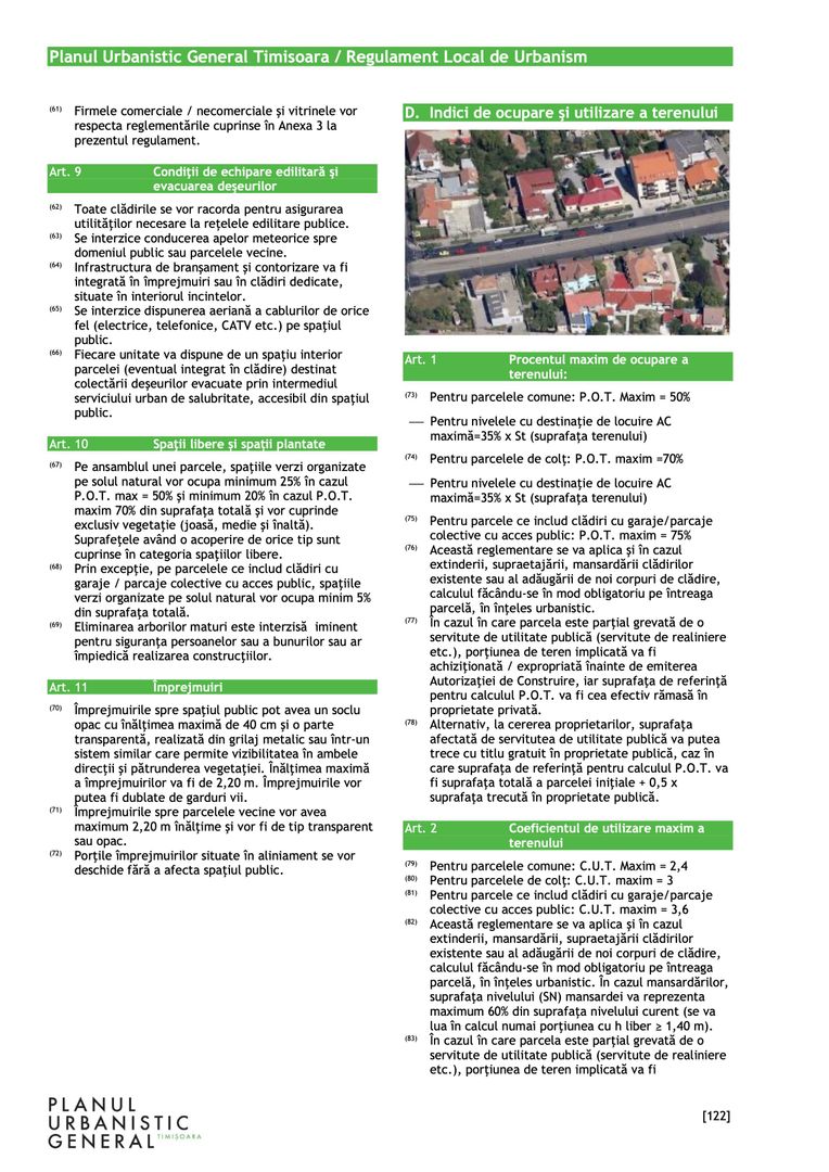 Teren ultracentral Take Ionescu pe artera cu 3 fronturi - Poză 10