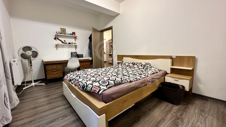 Vanzare 2 camere, imobil nou,  52 mp plus terasa 38 mp si garaj - Poză 9