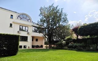 Vilă Art Deco | Arcul de Triumf - Domenii | 500 mp Utili | Grădină - Poză 1