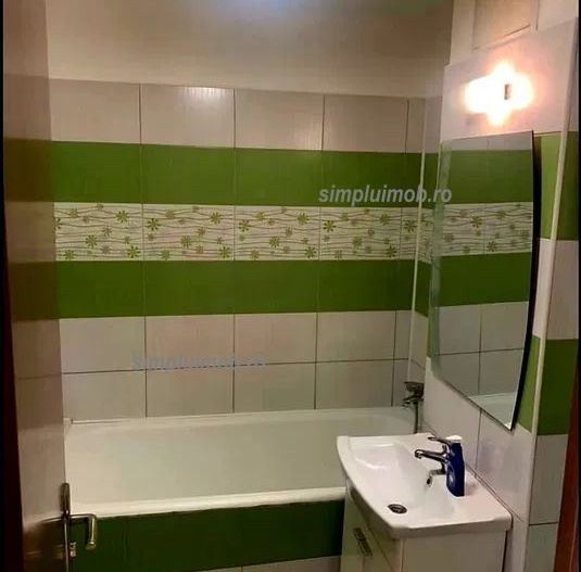 Metrou Obor mobilat etaj intermediar 2 camere - Poză 7