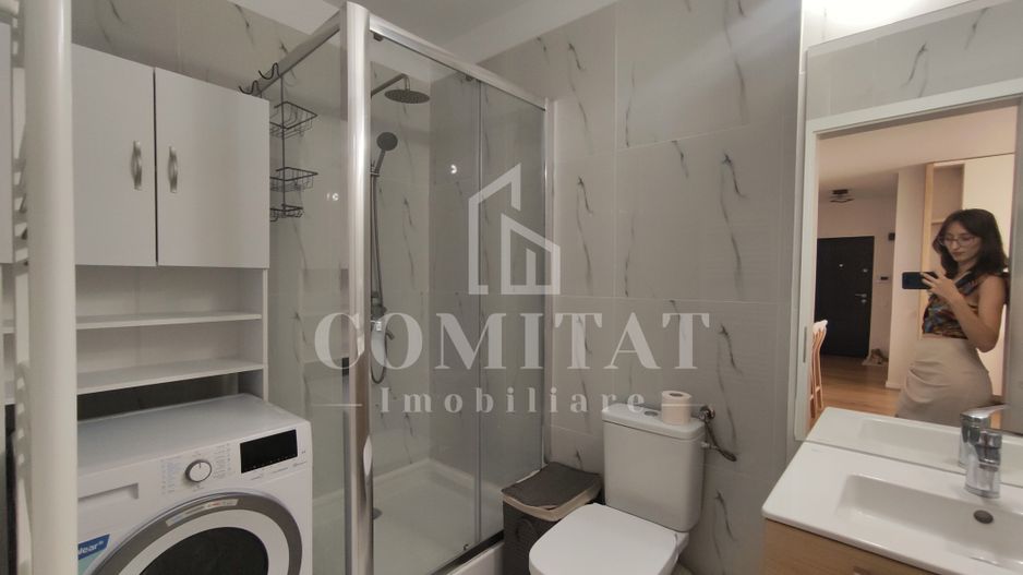 Apartament cu 2 camere | Cartierul Bună Ziua - Zona Grand Hotel Italia - Poză 9