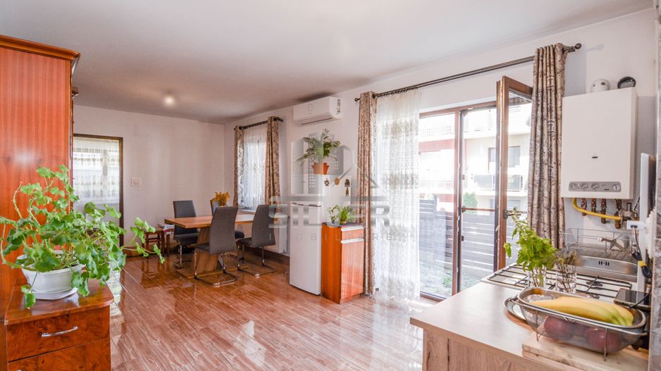 Apartament 3 camere cu Gradina si 2 locuri de parcare Poligon Floresti - Poză 1