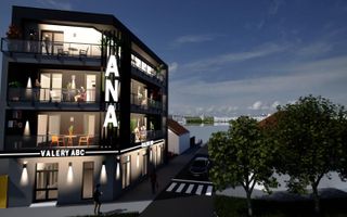 Birouri de inchiriat, cladire noua P+3 – Iosia, Oradea - Poză 3