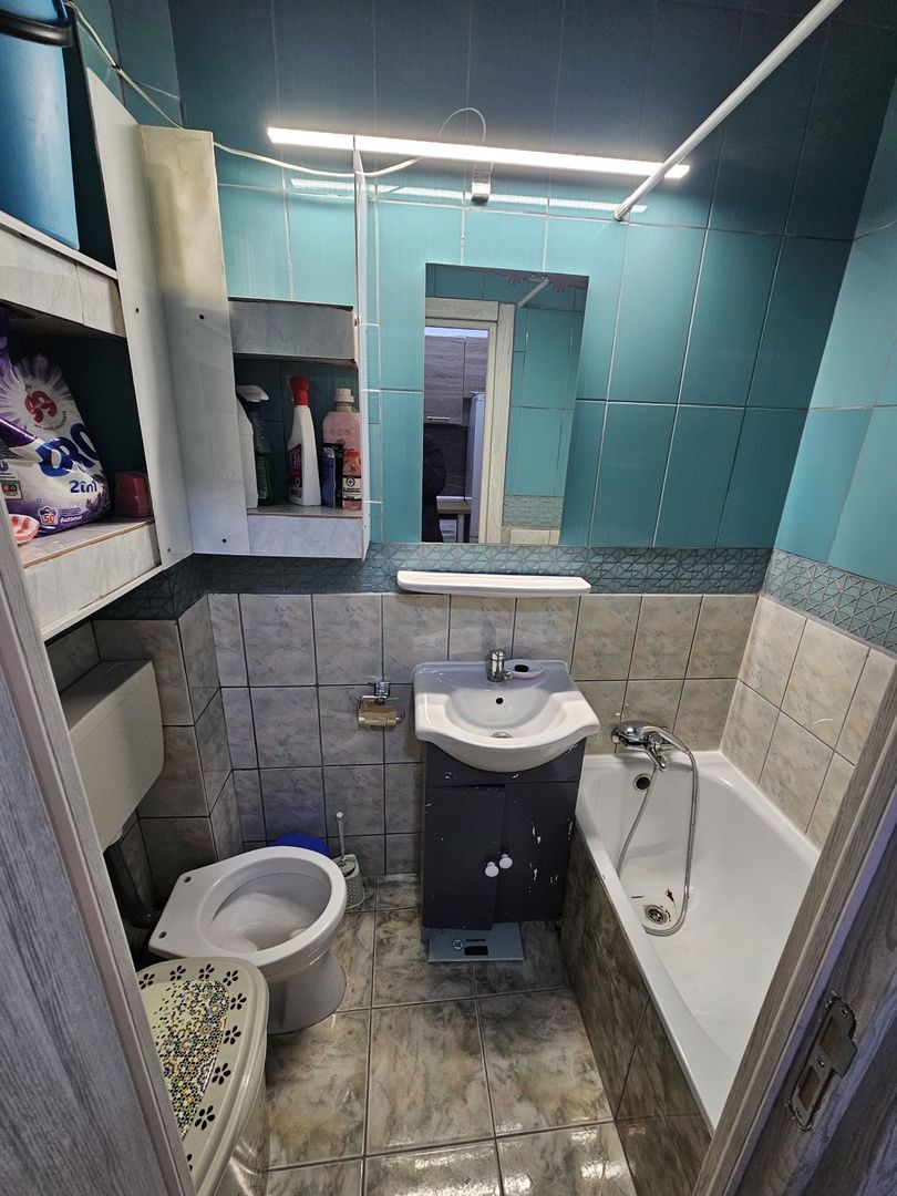 Garsoniera gata de mutare Bd. Iuliu Maniu, 5 min metrou Preciziei - Poză 6