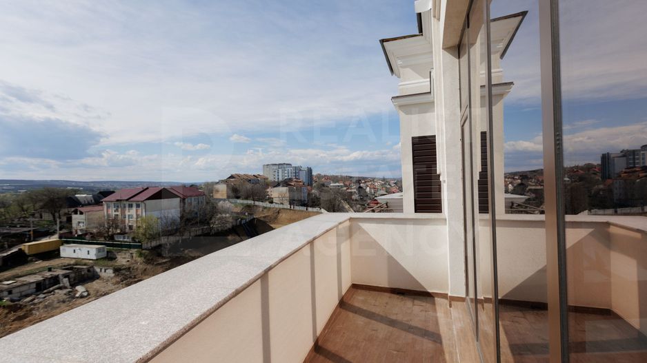 Vânzare, Penthouse, 4 camere, strada Moldova, Ialoveni - Poză 24