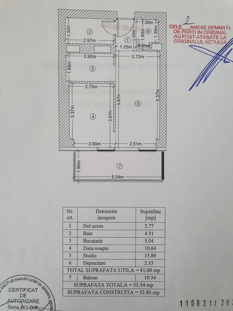 Studio Dublu Floreasca | One Mircea Eliade - Poză 10