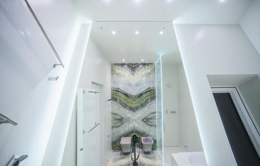 Penthouse de lux la padure,5 camere, 275 mp,  imobil boutique, 3950 Eur plus TVA - Poză 8
