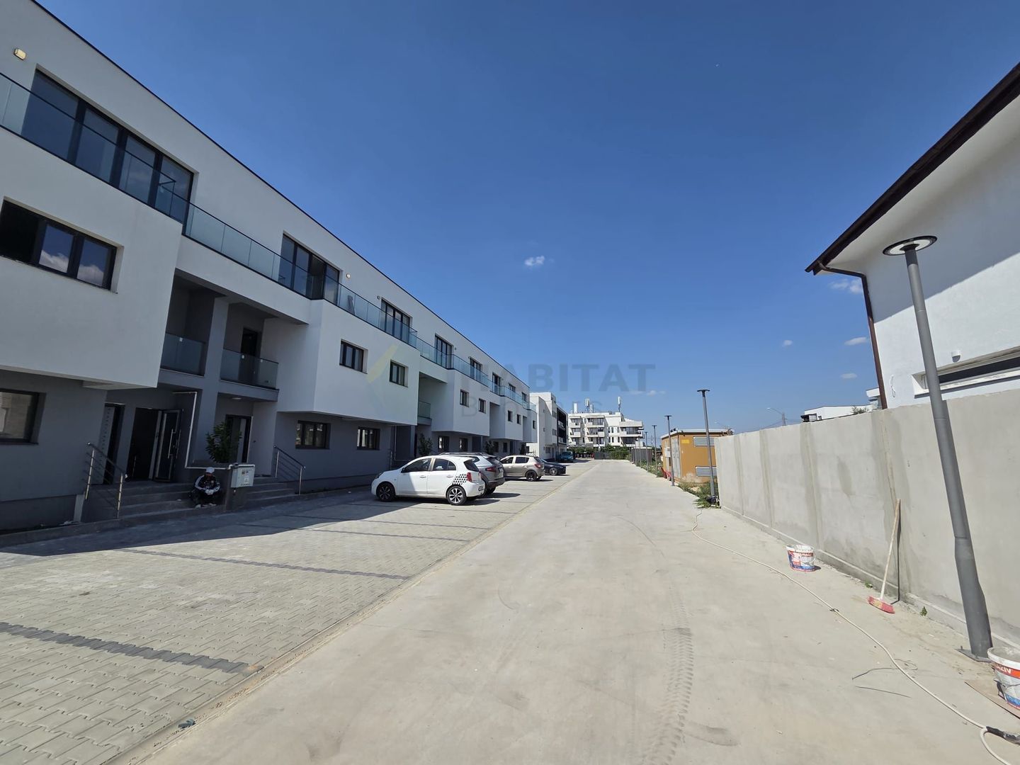 Apartament 3 Camere cu gradiina 80 mp | Tunari - Poză 5