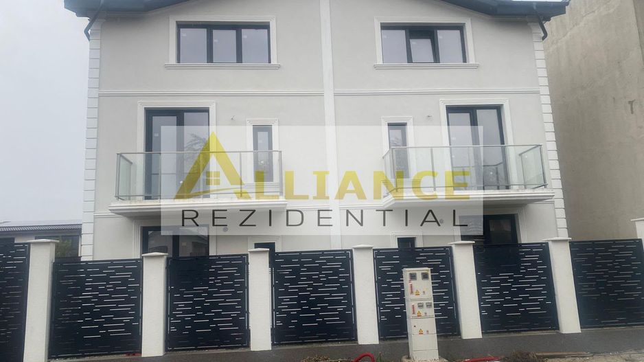VILA TIP DUPLEX 4 CAMERE langa intrare Autostrada A0 CARTIER ALLEGRIA - Poză 8
