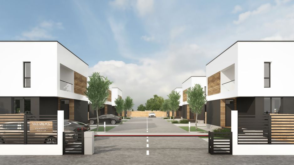 Casa cu HVAC&Pompa de caldura|Ventiloconvectoare |Panouri fotovoltaice - Poză 6