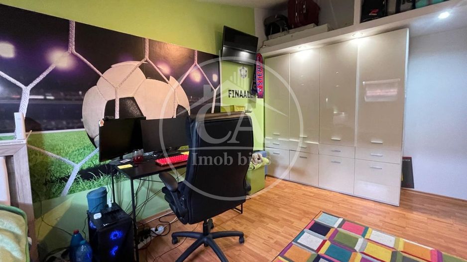 Apartament cu 3 camere la curte comuna de vanzare, Orasul Nou, Oradea - Poză 7