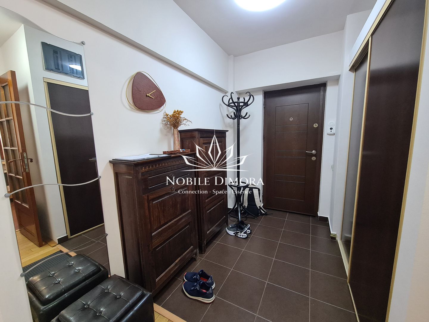 Apartament de 90 mp cu 3 camere si vedere pe 2 parti - Simion Barnutiu - Poză 14