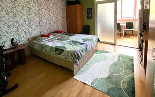 Garsonieră mobilată, în zona Big Mănăștur. - Poză 1