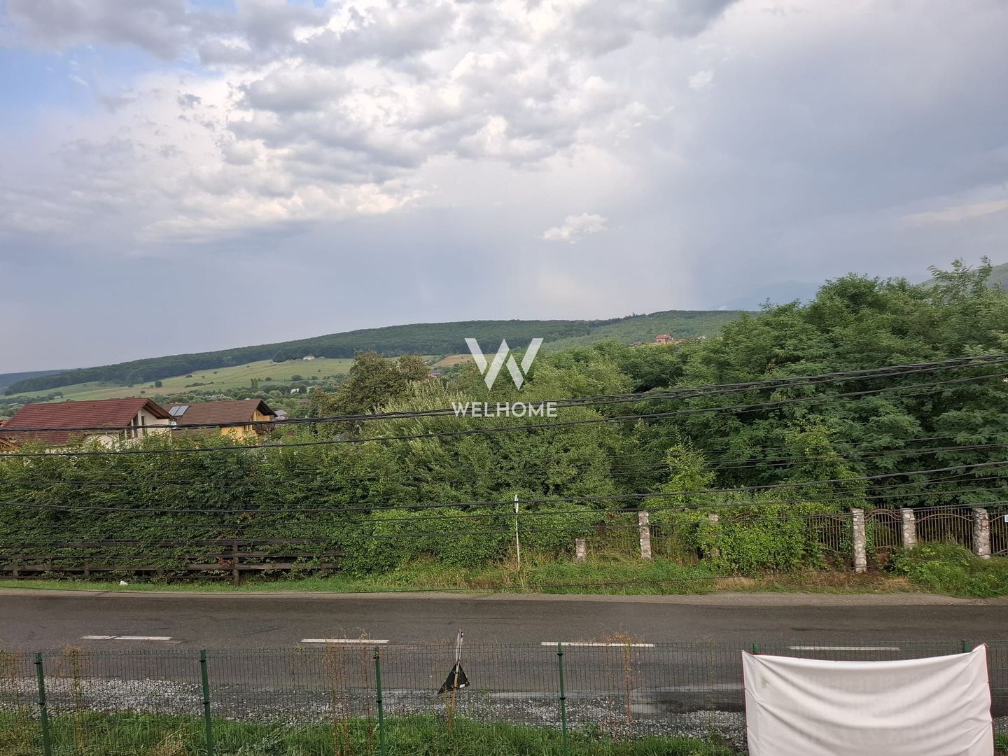 Casa individuala  Teren 705 mp Tocile-Sibiu. Sau schimb cu apartamente - Poză 11