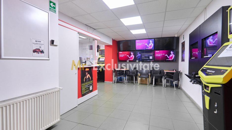 Spațiu Comercial Stradal Open Space | Trafic Intens | Vizibilitate Mar - Poză 8