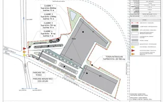 Teren 28.788m + Hale industriale + Sediu Firma - Schiță 36
