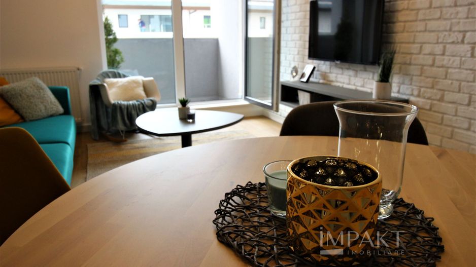 Apartament 2 camere Ultrafinisat Sopor! - Poză 24