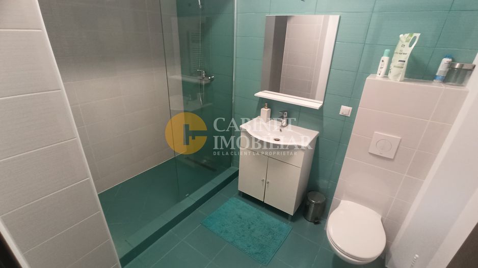 2 CAMERE - ETAJ INTERMEDIAR - BLOC NOU - VALEA LUPULUI - Poză 5