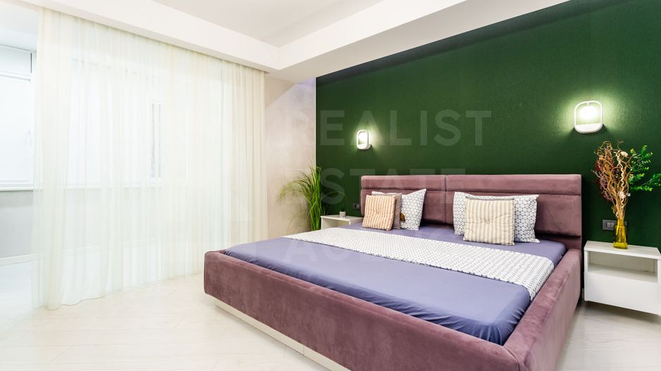 Vânzare, apartament, 3 camere, str. Bogdan Voievod, Râșcani - Poză 5