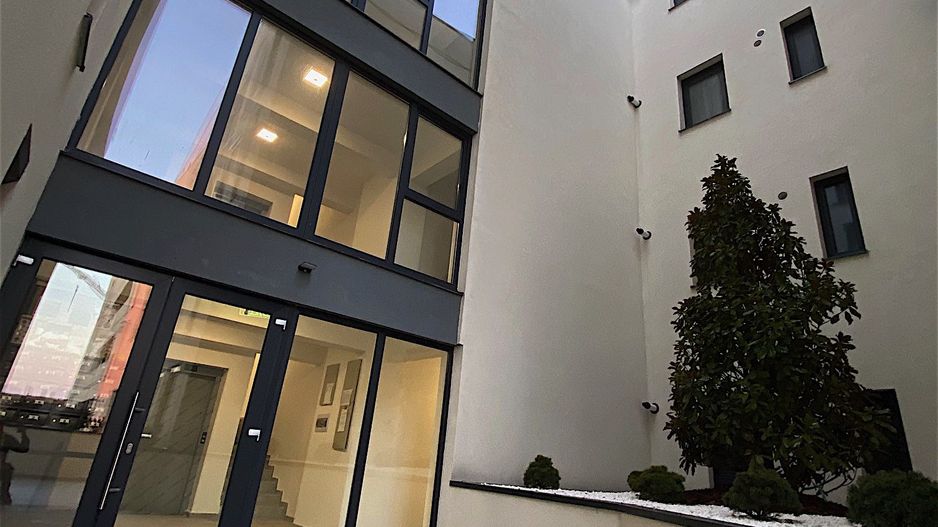 Penthouse Calea Aradului -  terasa 40 mp - Poză 32