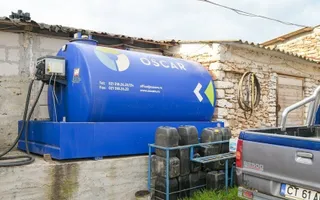 Vanzare ferma agricola Negru Voda - Constanta cu 240 hectare teren si utilaje - Poză 18