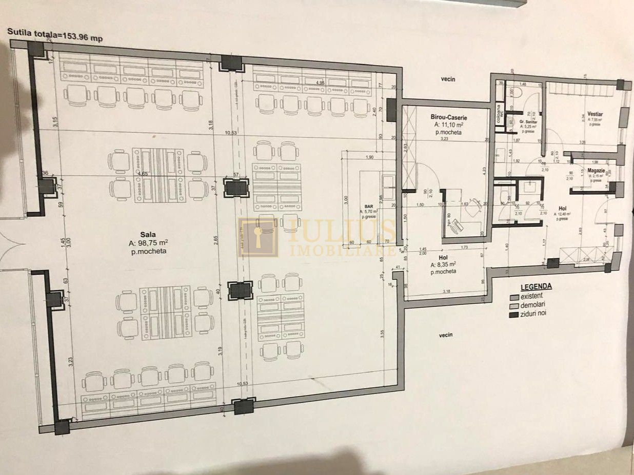 Spațiu comercial cu 2 camere de închiriat în Lipovei, Timisoara - Poză 2