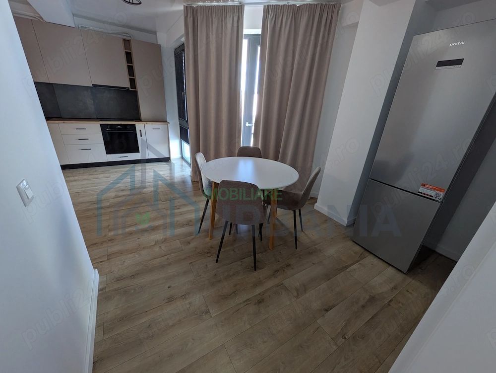 Apartament 2 camere, 55 mp, semidecomandat, cu loc de parcare, langa lacul Rediu - Poză 3
