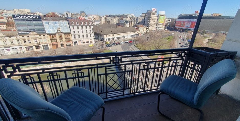 Apartament Piața Unirii/bloc Vodafone - Poză 4